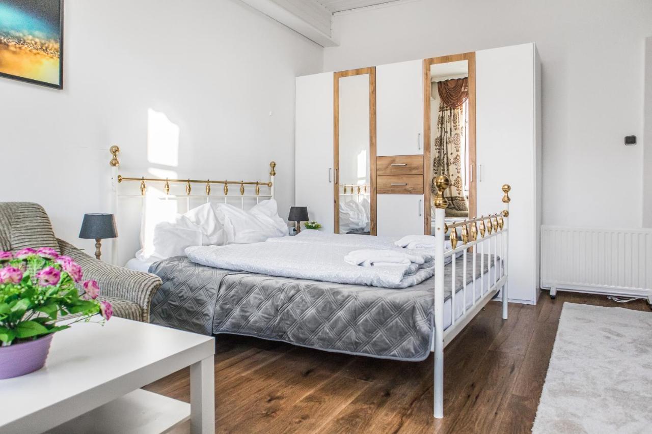 Adorable 2Br Apt. Near Millenium Tower And Danube Leilighet Wien Eksteriør bilde