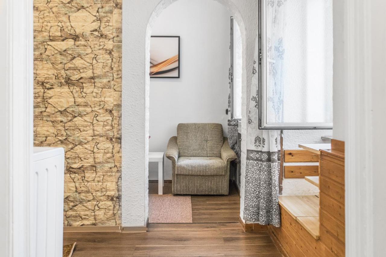 Adorable 2Br Apt. Near Millenium Tower And Danube Leilighet Wien Eksteriør bilde