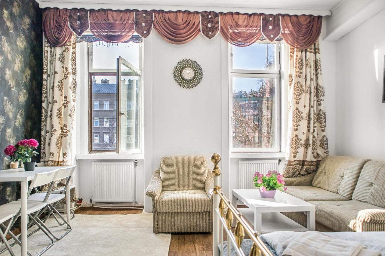 Adorable 2Br Apt. Near Millenium Tower And Danube Leilighet Wien Eksteriør bilde