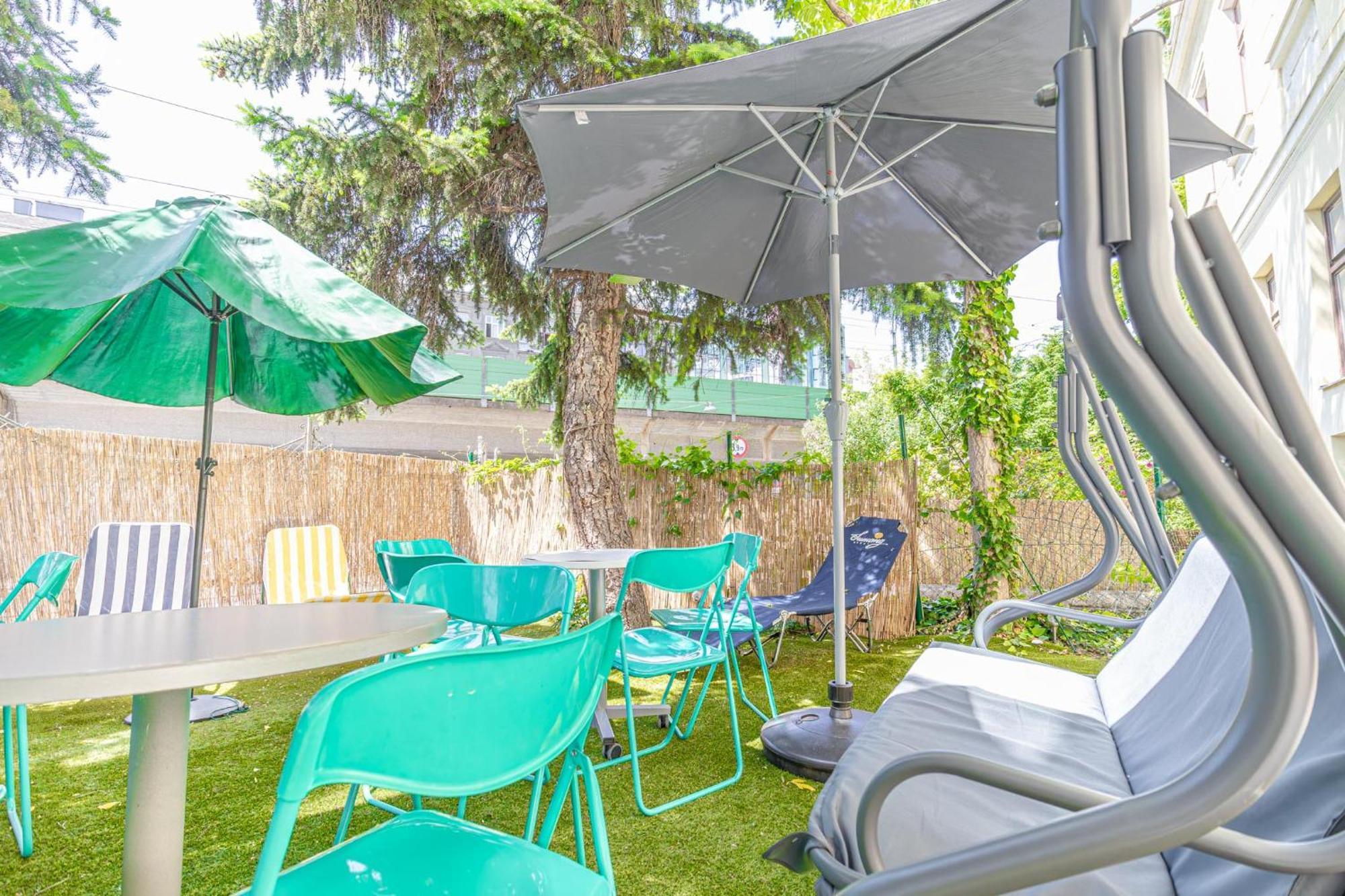 Adorable 2Br Apt. Near Millenium Tower And Danube Leilighet Wien Eksteriør bilde