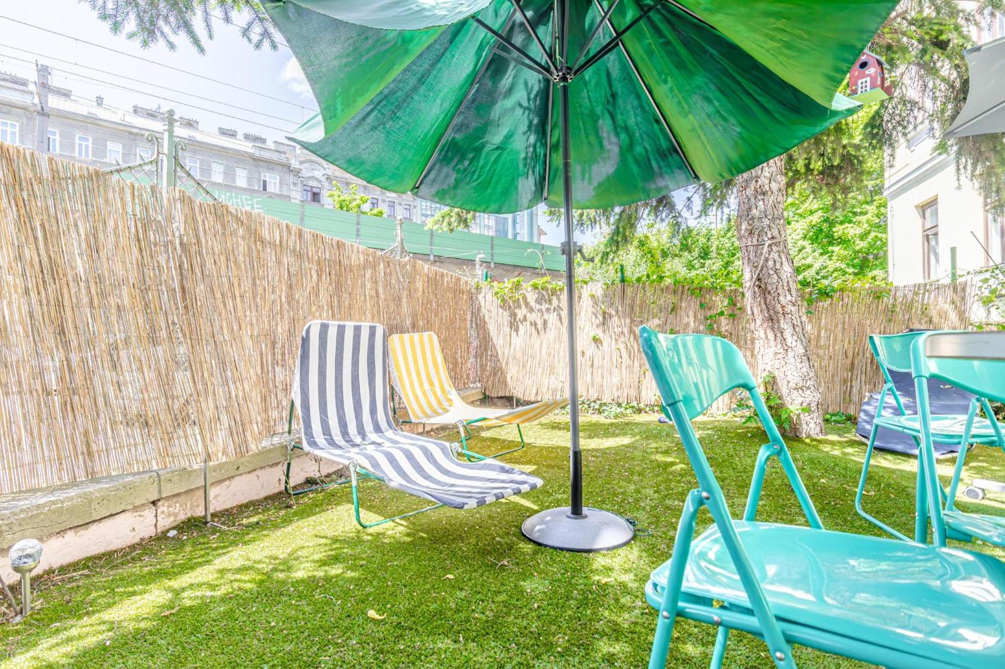 Adorable 2Br Apt. Near Millenium Tower And Danube Leilighet Wien Eksteriør bilde